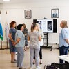 "Мы рядом". Социально-психологическая помощь семьям героев - УралДобро
