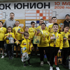 В Екатеринбурге прошел турнир по футболу для детей с инвалидностью! - УралДобро