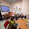 "Пусть всегда будет мир!". Творческий диалог о будущем детей с нарушениями слуха - УралДобро